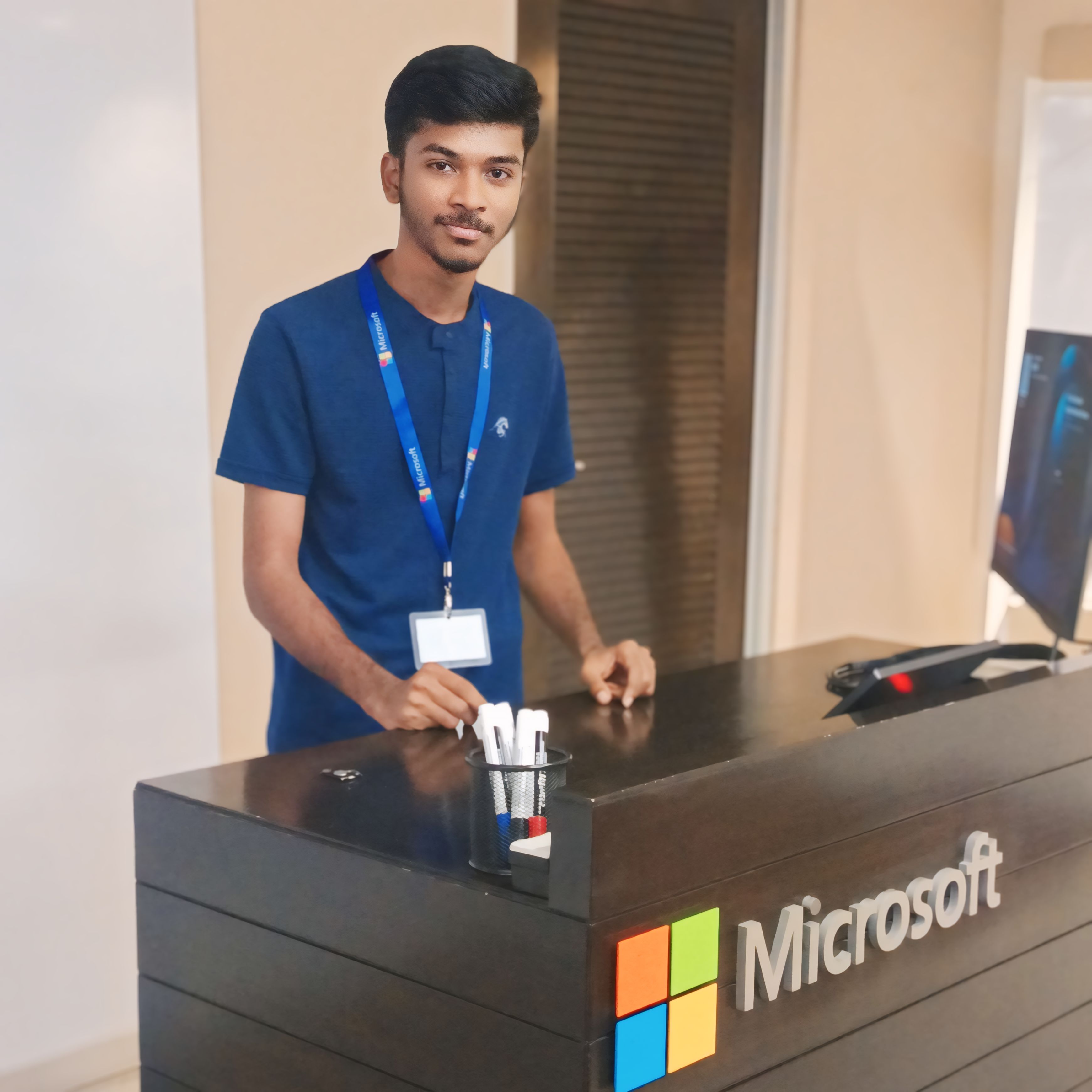 Durgesh Vaigandla